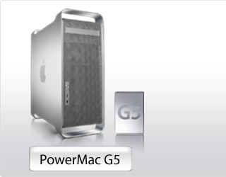 Used Apple Powermac G5