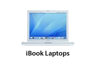 Used Apple iBook G4