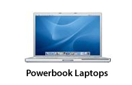 Used Apple Powerbook G4