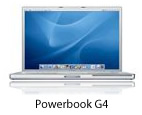 Used Apple Powerbook G4