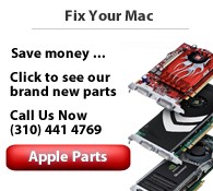 Mac Parts, Apple Parts