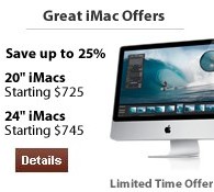 Used iMac Deals