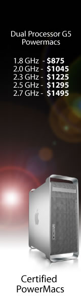 Used Certified Powermac G5 Sale