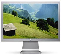 20-inch Apple HD Cinema Display ( Used )