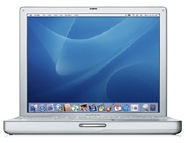 12" PowerBook G4 1.5GHz (M9690LL/A)