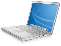 15" PowerBook G4 1.5GHz (M9422LL/A)