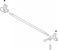 Top Cover Latch Kit