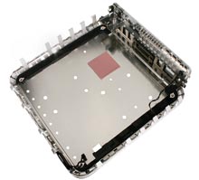 Kit, Bottom Cover, w/ Thermal pad