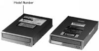 CD ROM Drive 4x SCSI Apple CD 600e Trayloading Internal