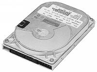 Hard Drive 1 2 GB IDE 3 5