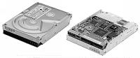 Hard Drive 1 2 GB IDE 3 5