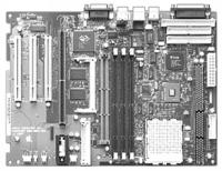 Board, Logic, Power Mac / Server G3, 3-Slot