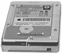 Hard Drive 4 GB IDE 3 5