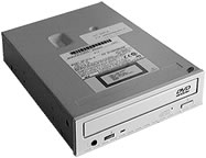 DVD-ROM Drive, 2x, ATAPI
