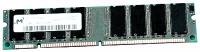 DIMM, SDRAM, 128 MB, 168-Pin