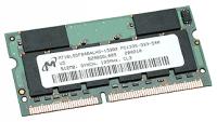 SDRAM, 512 MB, PC133, SO-DIMM