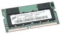 SDRAM, 512 MB, PC133, SO-DIMM