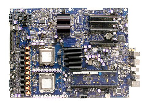 Mac Pro Desktop Intel Xeon Logic Board