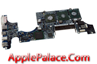 17 inch Macbook Pro 2.5 GHz Core 2 Duo Logic Board