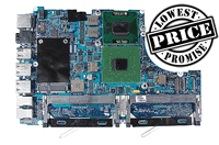 Macbook 1.83GHz Core 2 Duo Logic Board (661-4215)