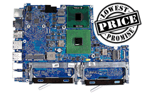 Macbook 1.83GHz Core Duo Logic Board (661-4218)