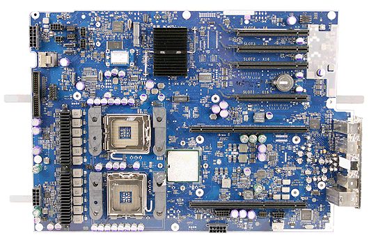Mac Pro Intel Xeon Logic Board ( 8-Core 3.2 GHz )