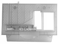 Panel, Rear, I / O