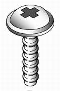 Screw, M3x10, Pkg. of 10