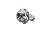 Screw, T-15, M3.5x0.6x8mm, Sems, Pkg. of 5