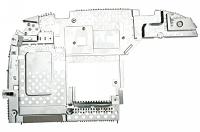 Brace, EMI/Thermal, Logic Board