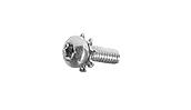 Screw, T-6, Pkg. of 5 (to RJ-11 board)