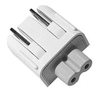 Power Adapter AC Plug, US/Canada/Japan/Taiwan/Thailand