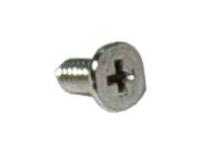 Screw, Phillips, 2 x .4 x 4.6, Pkg. of 5