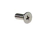 Screw, Phillips, 2 x .4 x 5.8, Pkg. of 5