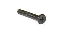 Screw, Phillips, 2 x .4 x 13.6, Pkg. of 5