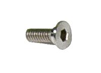 Screw, 1.5 mm Hex, 2 x .4 x 6.3, Pkg. of 5