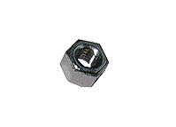 Hex Nut, 2 x .4, Pkg. of 5