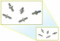 Screw, T-6, 2 x .4 x 5, Pkg. of 5