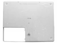 Housing, Bottom Case for iBook G4 2004