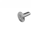 Screw, 6/32x8mm, Flathead, Pkg. of 5