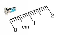 Screw, 2 x 0.4 x 4, Mach Waf, Stl