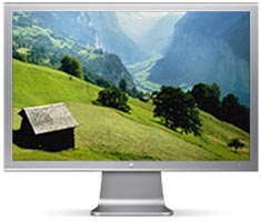 23-inch Apple HD Cinema Display ( Used )