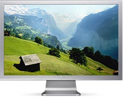 30-inch Apple HD Cinema Display ( Used )