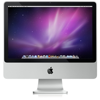 20" iMac 2.0GHz Intel Core 2 Duo (MA876LL/A)