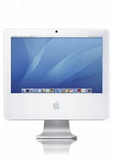 17" iMac 1.83GHz Intel Core Duo (MA199LL/A)