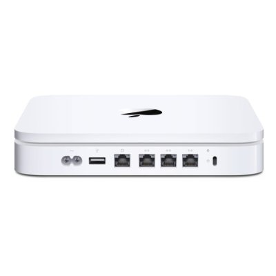 Time Capsule (AirPort Extreme Plus 500 GB Storage)