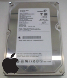 Seagate SATA - Used Apple Hard drive - 160 GB