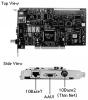 Card, Ethernet, 10Base2 / 10BaseT / AAUI, PCI