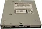 DVD-ROM Drive, Slot-Loading, 4 / 24X