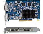 ATI Radeon 9650 256MB (DVI-DVI) (8X AGP)
